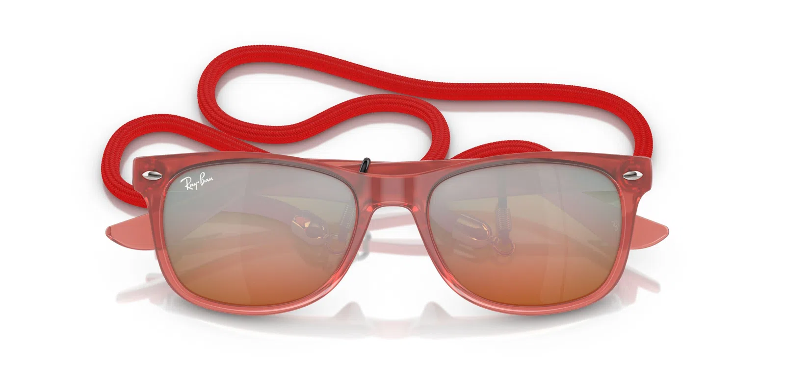 Ray-Ban Kids New Wayfarer 0RJ9052S Sunglasses - view 108